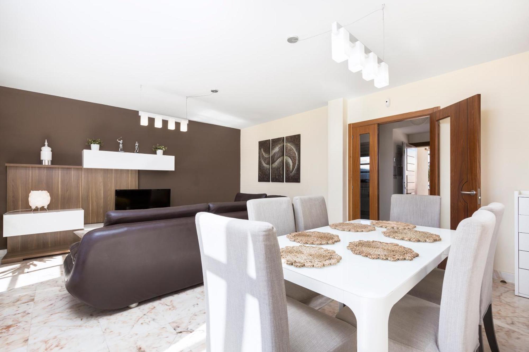 קורלחו Home2Book Private Pool & Terrace, Aloha Sun Villa מראה חיצוני תמונה