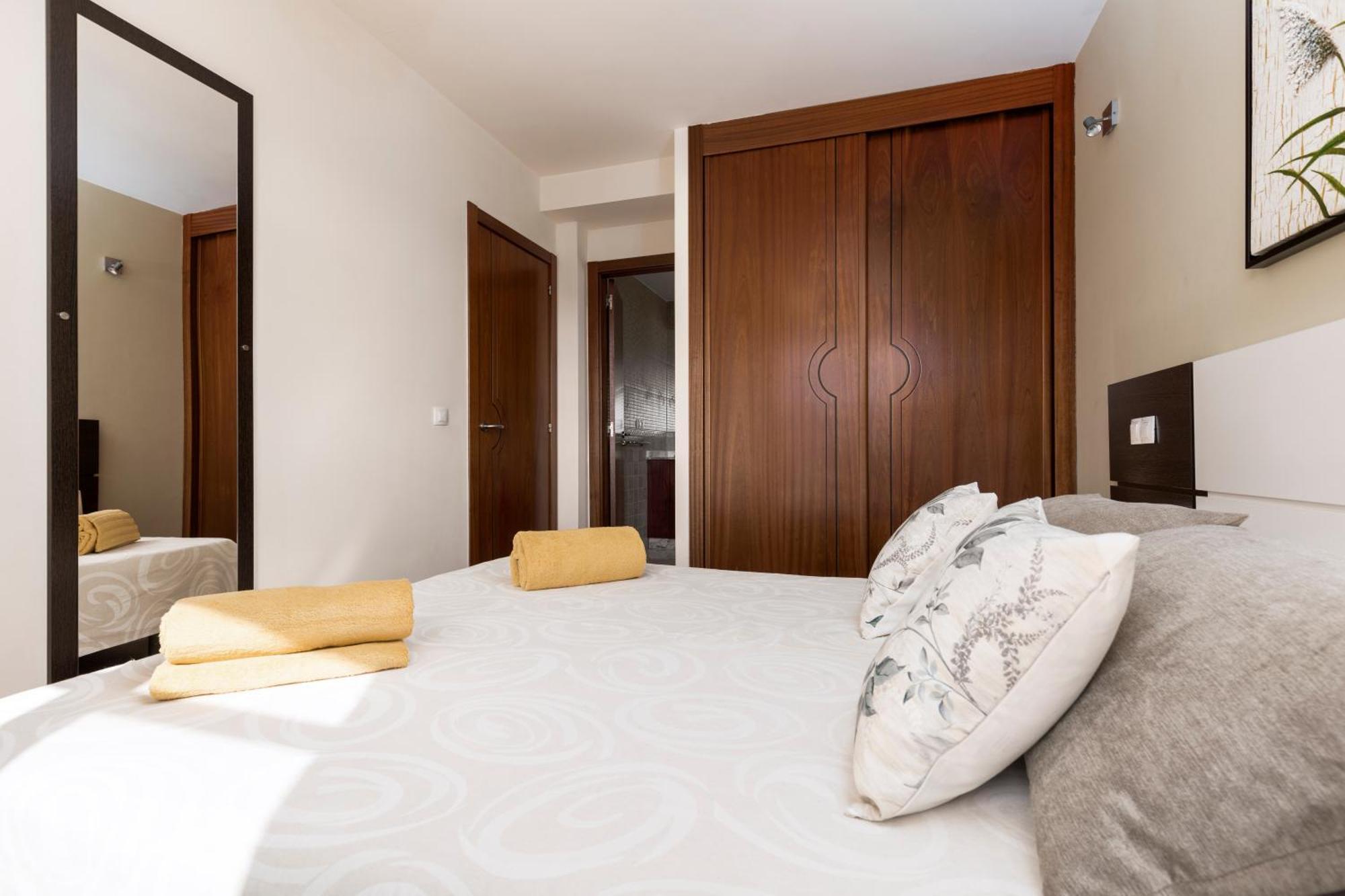 קורלחו Home2Book Private Pool & Terrace, Aloha Sun Villa מראה חיצוני תמונה