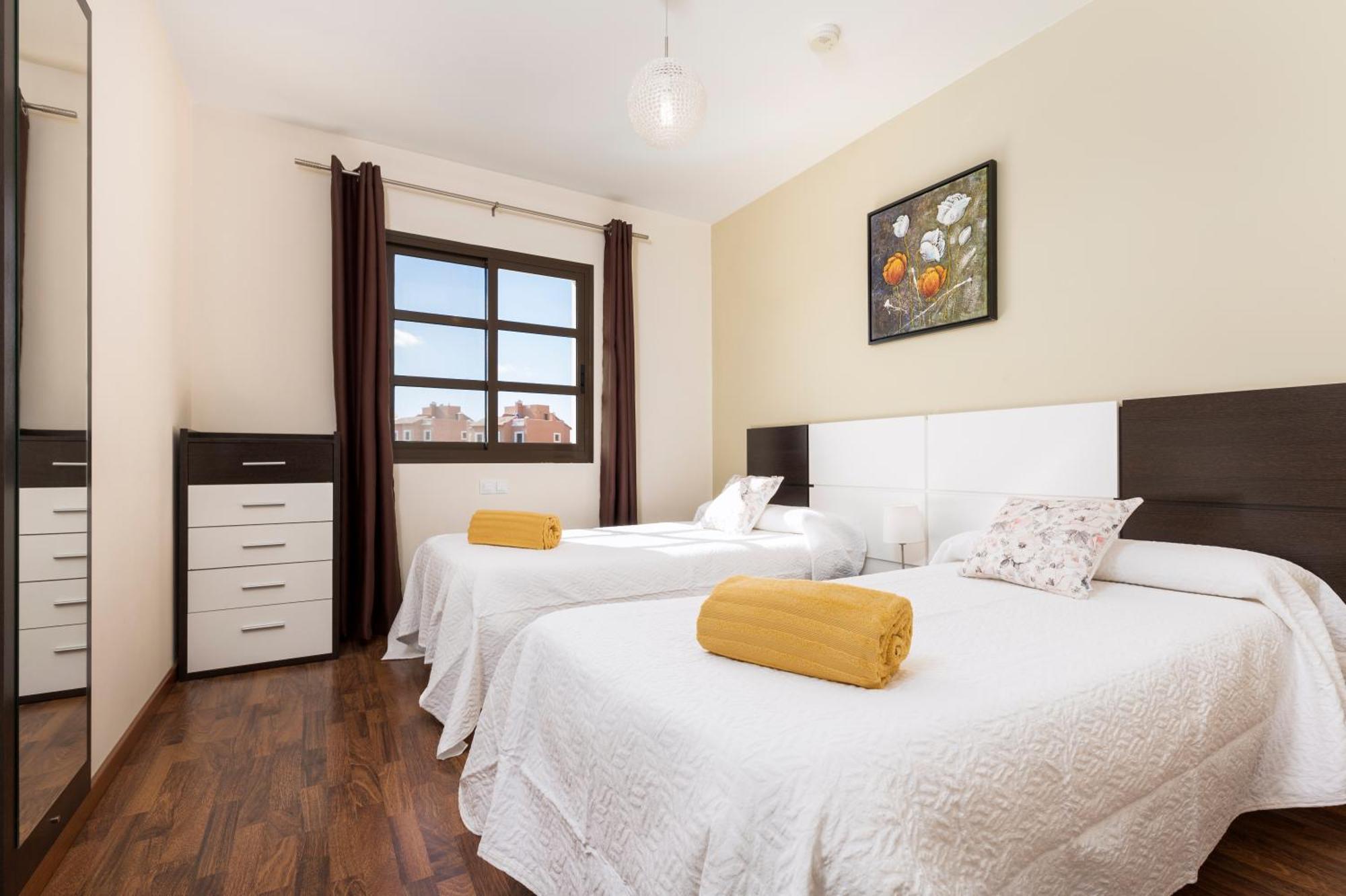 קורלחו Home2Book Private Pool & Terrace, Aloha Sun Villa מראה חיצוני תמונה