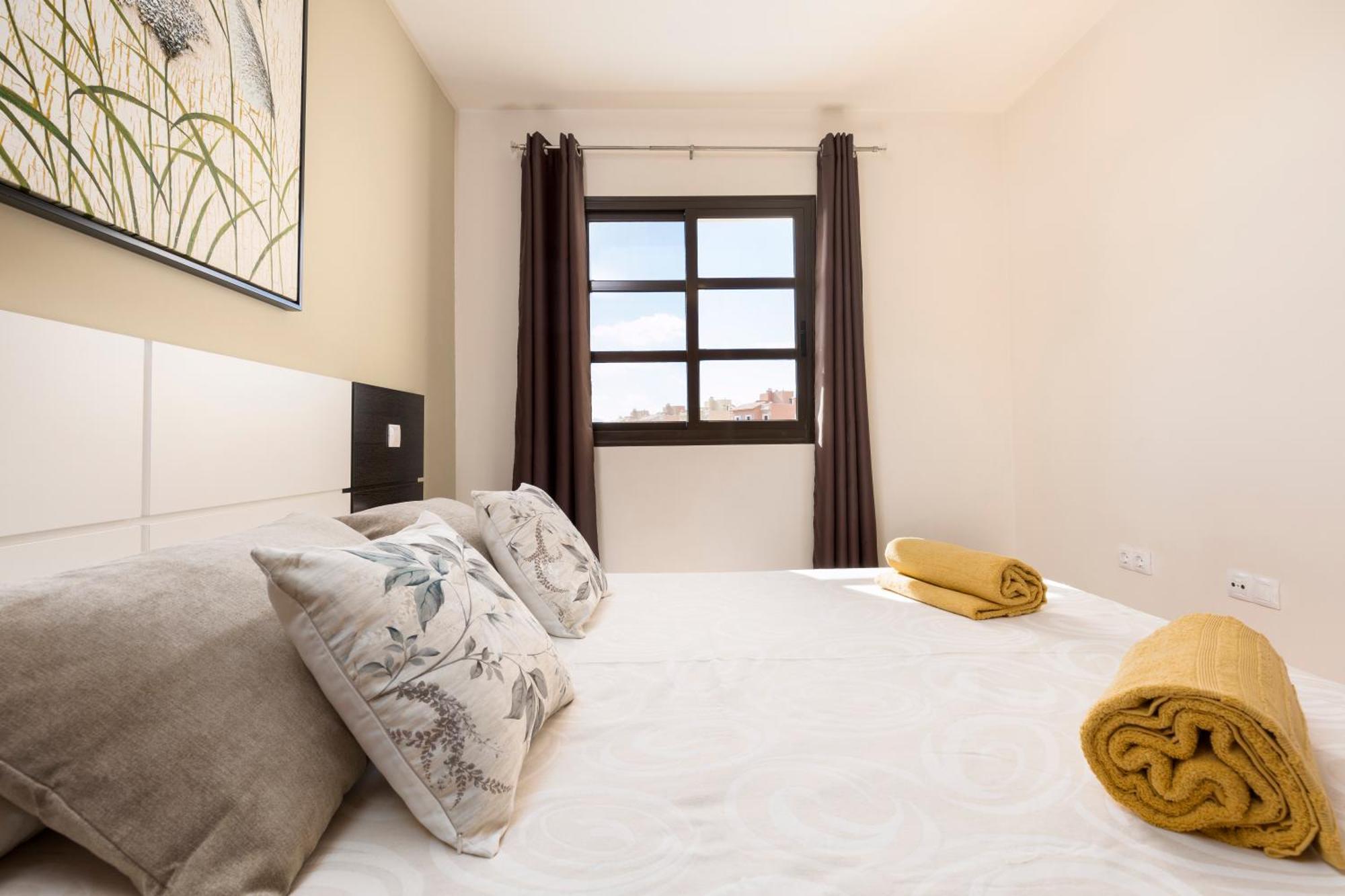 קורלחו Home2Book Private Pool & Terrace, Aloha Sun Villa מראה חיצוני תמונה
