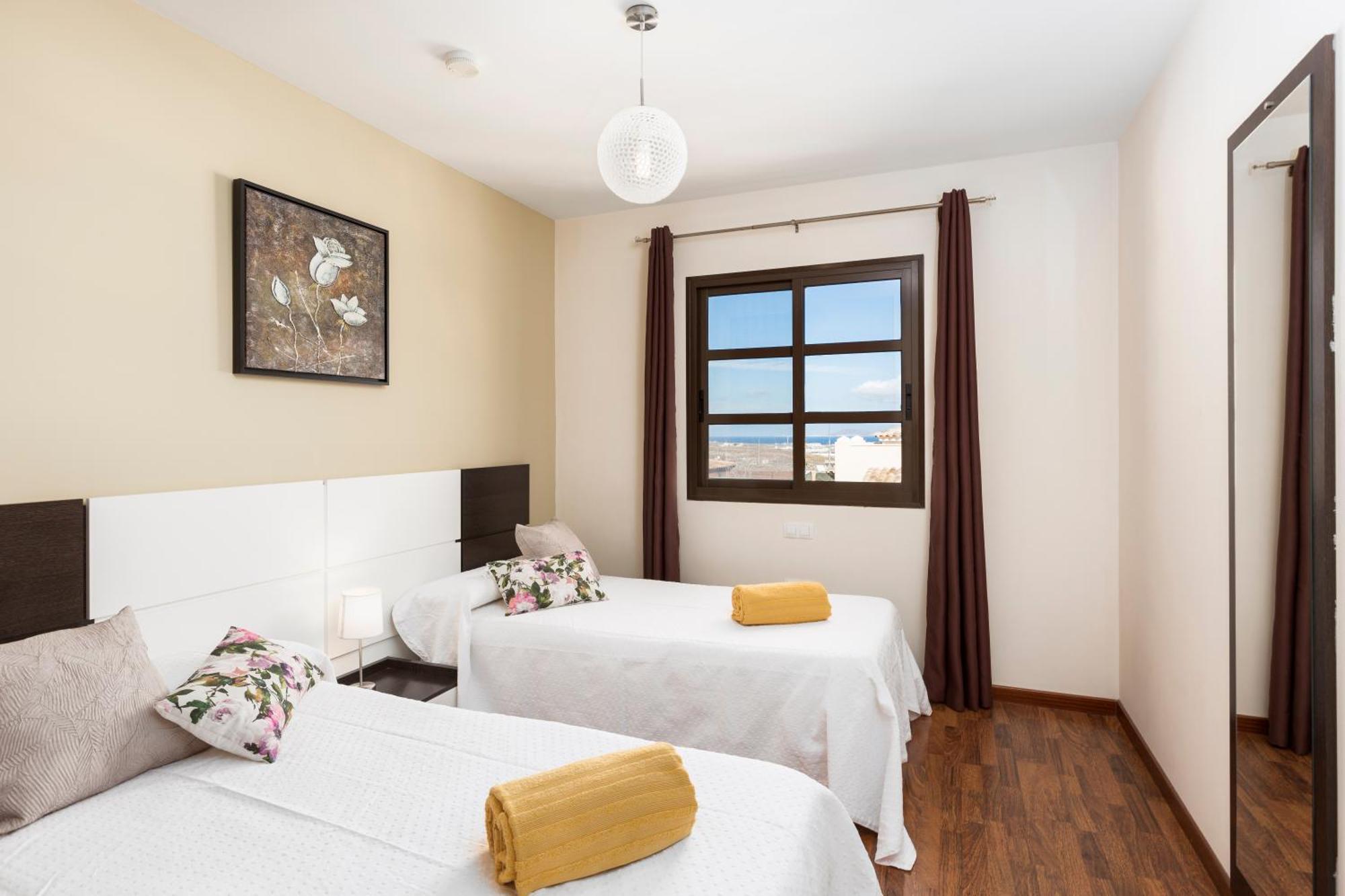 קורלחו Home2Book Private Pool & Terrace, Aloha Sun Villa מראה חיצוני תמונה